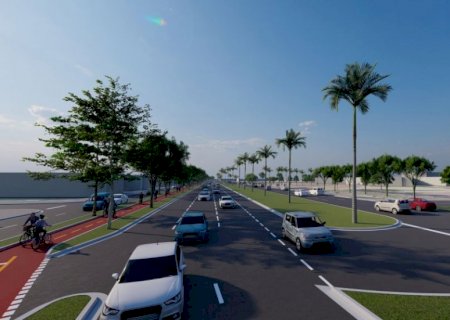 'Compromisso de Estado', duplicação da Coronel Ponciano volta a ser licitada