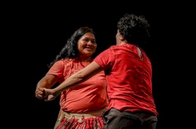 Projeto Arte na Praça retoma espetáculos que dialogam com a cultura indígena