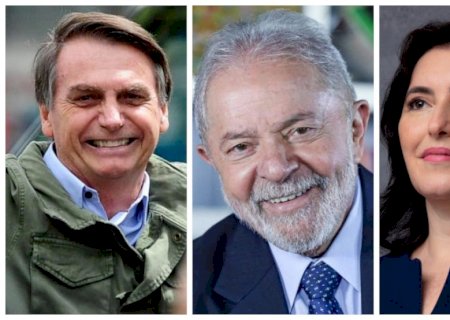 Bolsonaro é líder entre homens e mais ricos; Lula é o preferido das mulheres e mais pobres