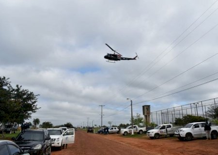 Polícia paraguaia recaptura 28 dos 35 presos que fugiram de presídio