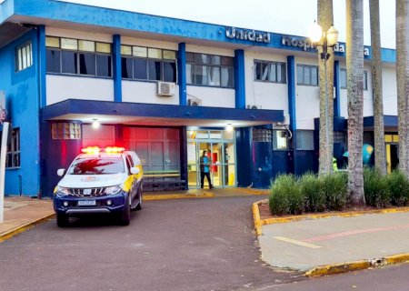 Guarda Municipal fica em estado gravíssimo após ser agredido com 4 facadas em Dourados