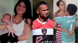 Justiça manda prender ex-goleiro Bruno por dívida de R$ 90 mil de pensão a filho