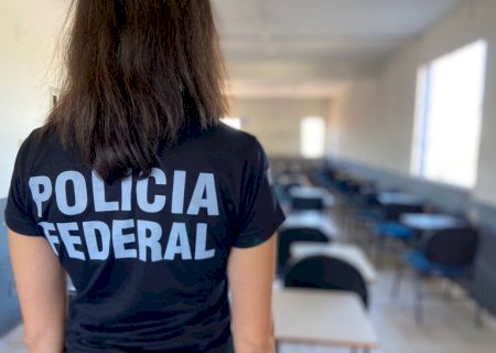 PF deflagra operação ‘Formação Legal’ e fiscalizam escolas em Mato Grosso do Sul