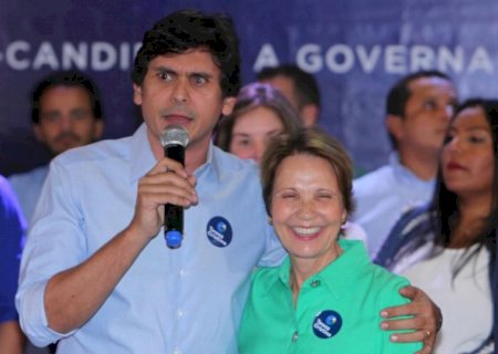 Vice-prefeito de Três Lagoas é candidato a 2º suplente de senador de Tereza Cristina