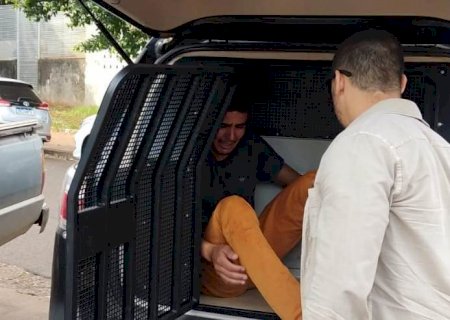 Envolvido em latrocínio contra pecuarista é preso em Dourados