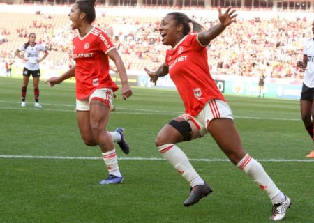Inter elimina Flamengo e se garante em semi do Brasileiro Feminino