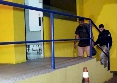 Douradense é preso com mais de meia tonelada de cocaína; carga é avaliada em R$ 50 mi