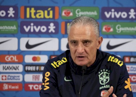 Tite confirma Brasil com DNA ofensivo diante de Gana