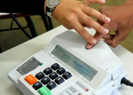 Mais de 118 milhões de brasileiros poderão votar neste ano usando cadastro biométrico