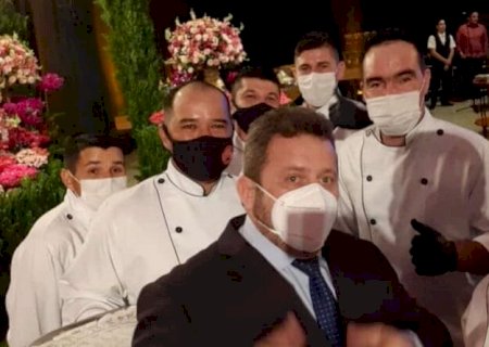 Vereador Quer Frente Parlamentar Para Aprovar Piso Salarial Nacional dos Garçon