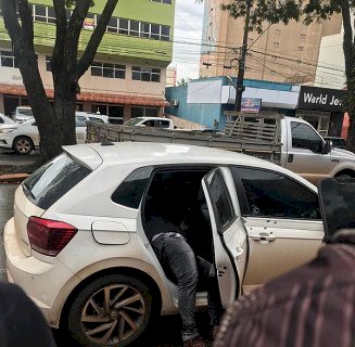 Homem fica em estado grave ao ser atingido com vários tiros na fronteira