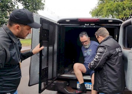 Polícia localiza 13 vítimas de psicólogo douradense preso há 20 dias