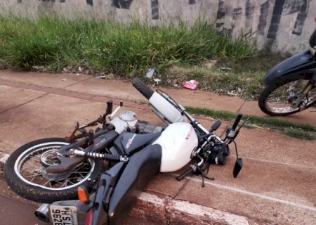 Morre motociclista que se acidentou na Avenida Marcelino Pires