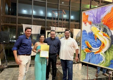 Exposição em homenagem à artista Fitta está aberta ao público a partir de hoje