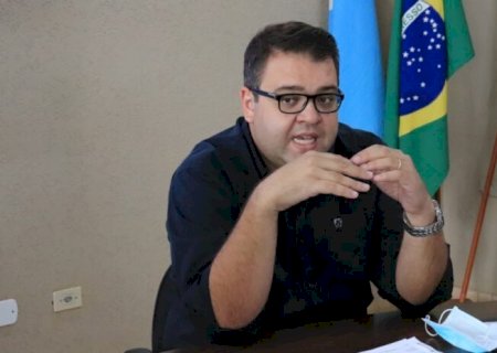 Estelionatário utiliza foto do prefeito Alan Guedes para aplicar golpe no WhatsApp
