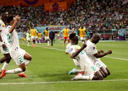 Senegal vence Equador por 2x1 e segue para as oitavas de final