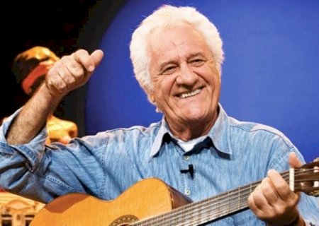 Rolando Boldrin, ator, cantor, compositor e apresentador, morre em SP aos 86 anos