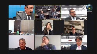 Assembleia de MS aprova orçamento 2023 de R$ 22 bilhões