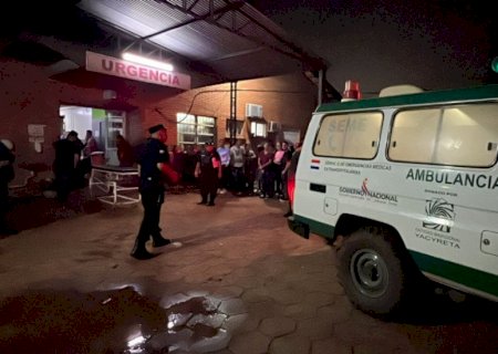 Policiais são feridos em atentado na fronteira de Mato Grosso do Sul