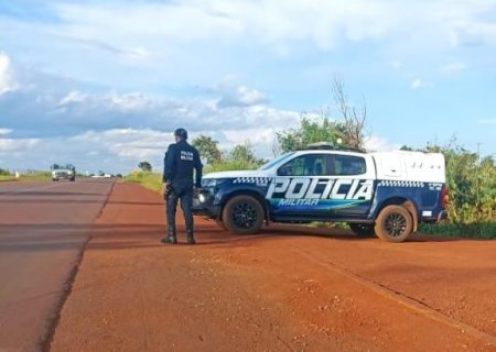 Homem é preso por de tentativa de homicídio no Distrito de Nova Itamarati