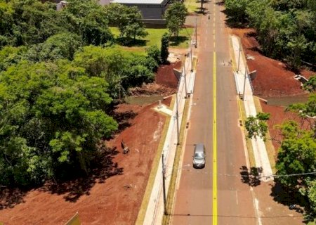 Entrega da ponte da Hayel Bon Faker será neste sábado