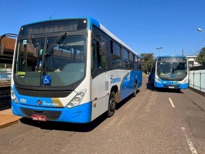 Dourados fará recadastramento de idosos com gratuidade no transporte coletivo