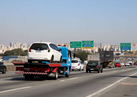 PRF inicia hoje Operação Natal 2022 nas rodovias de todo o país