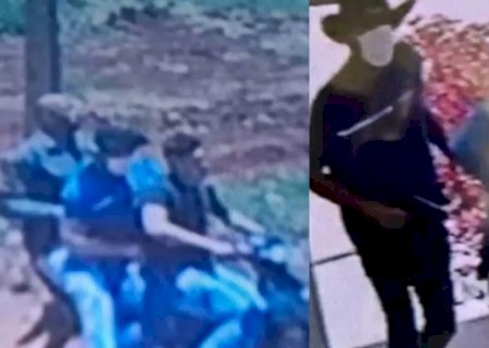 Corpos de assaltantes brasileiros mortos em confrontos serão trazidos para o Brasil