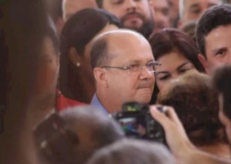 Barbosinha descarta assumir secretaria no Governo de MS e viaja após diplomação