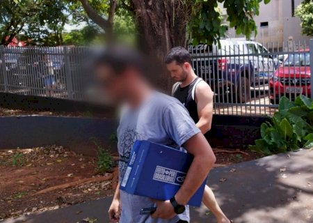 Barbeiro flagrado com “droga da balada” vai continuar preso