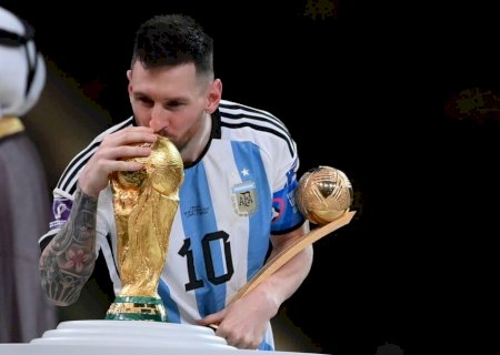Argentina bate França nos pênaltis, conquista o tri e eterniza Messi como o gênio de uma geração
