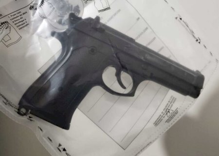 Homem tenta assaltar idosa e acaba detido por populares no Flórida I