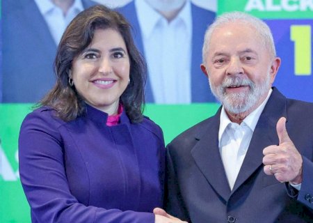 Simone Tebet deve ser ministra do Meio Ambiente de Lula, diz Vander Loubet