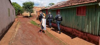 Homem é encontrado morto dentro de casa em Dourados