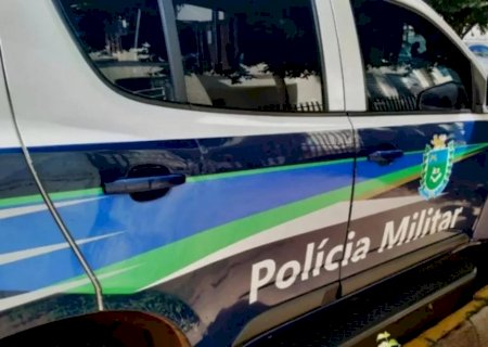 Homem é preso em flagrante por esfaquear ex-mulher na região do tórax