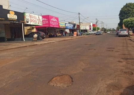 Duplicaçõa da Avenida José Roberto Teixeira Custará R$ 3,6 Milhões