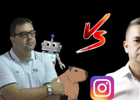 Em Dourados, prefeito e secretários trocam farpas com vereador nas redes sociais