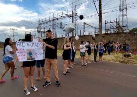 Familiares de jovem que morreu em acidente de trânsito na Monte Alegre pedem por justiça