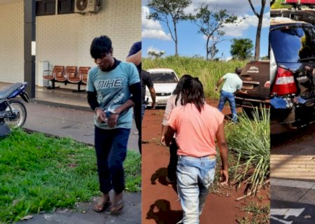 Genro e filhos de indígena morto a facadas são autuados por latrocínio