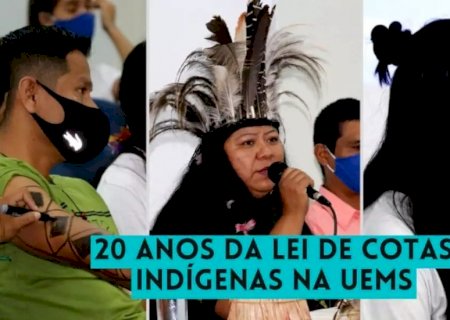 Os 20 anos da primeira lei que criou cotas indígenas no Brasil