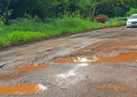 Com cidade abandonada, Alan Guedes amarga 65% de reprovação