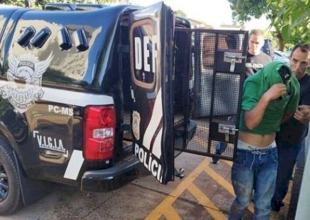 Homem é preso no Água Boa com R$ 3 milhões em pasta base de cocaína