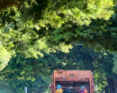 Taxa do lixo rendeu R$ 17 milhões para prefeitura, pouco mais de 50% do objetivo