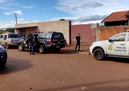 Jovem morre afogado durante festa em Dourados