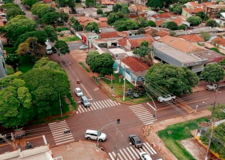 Seis semáforos começam a funcionar nesta semana em Dourados