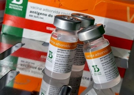 Sala de Vacinação do PAM aplica segunda dose para crianças de 3 e 4 anos
