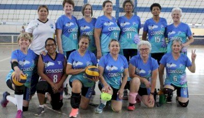 Com apoio do Governo, equipes de MS participam da maior competição de vôlei adaptado do país