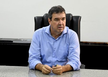 Riedel define pilares de como vai conduzir o Estado