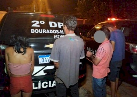 Homem detido em 'entreposto do furto' já havia sido preso em 2019 pelo mesmo crime