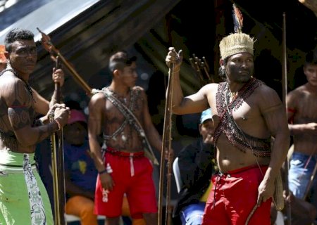 Ministério da Saúde declara emergência em saúde em território yanomami